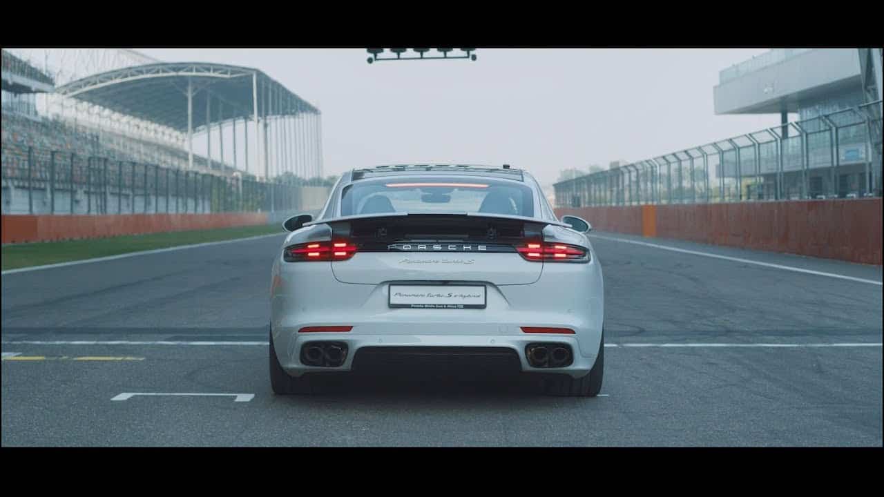 Vidéo : Six records sur circuit pour la Porsche Panamera Turbo S E-Hybrid