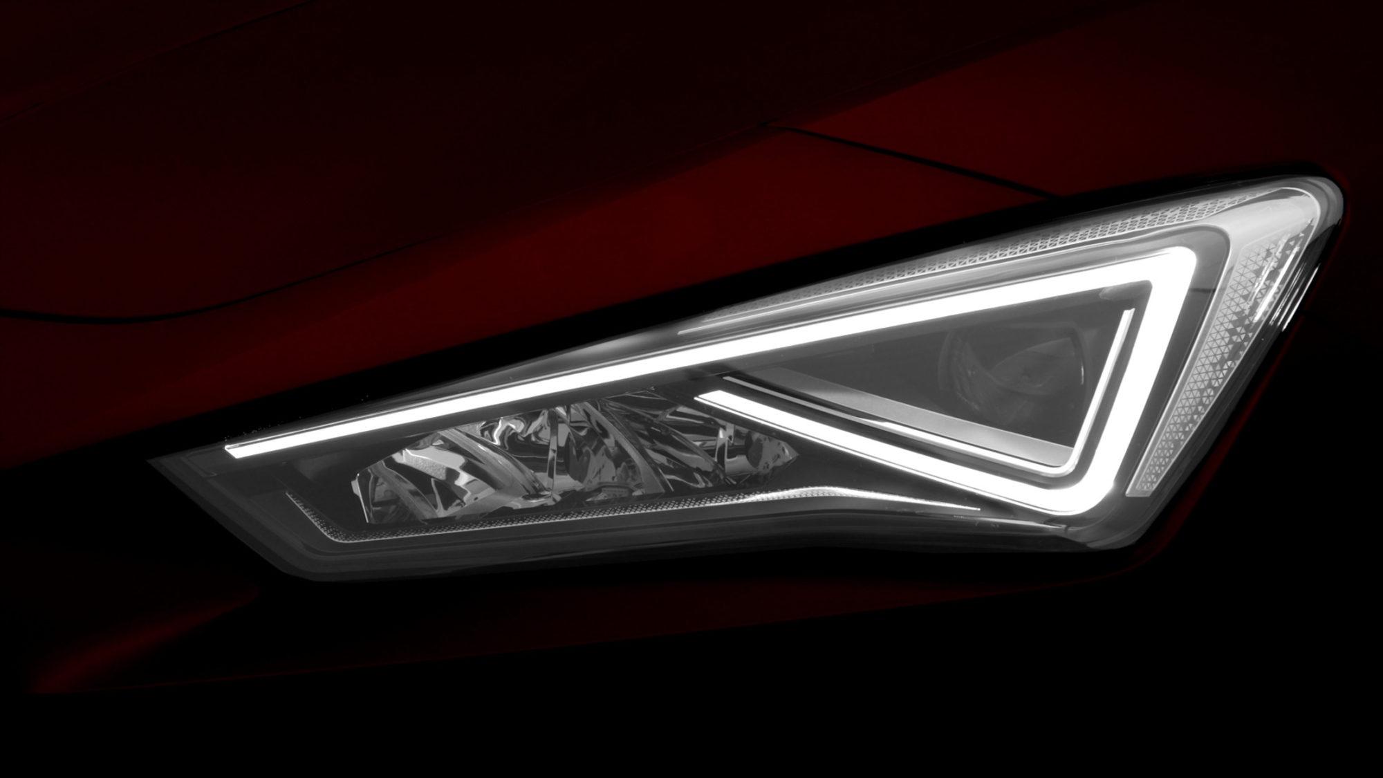 La nouvelle Seat Leon sera présentée le 28 janvier 2020 !