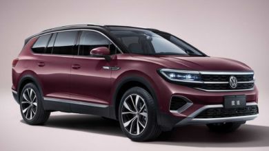 Volkswagen talagon характеристики